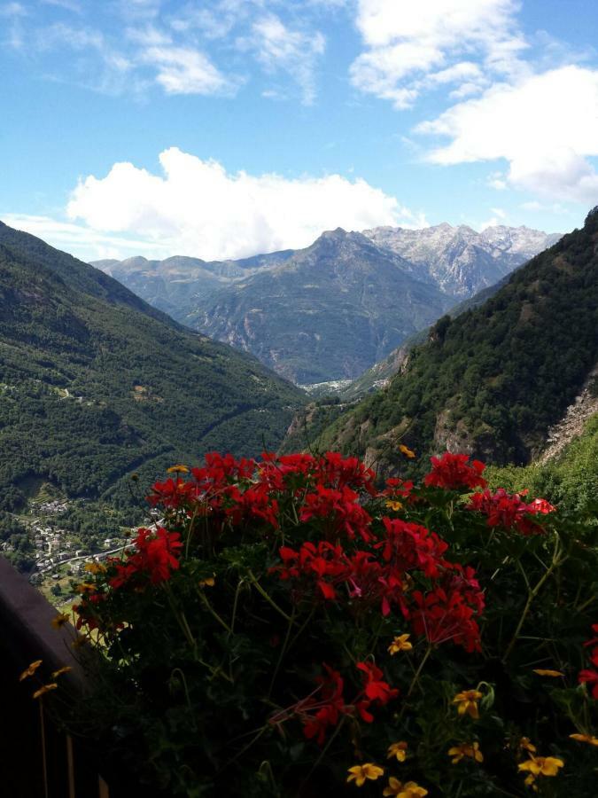 Отель Le Petit Coeur Fontainemore Экстерьер фото