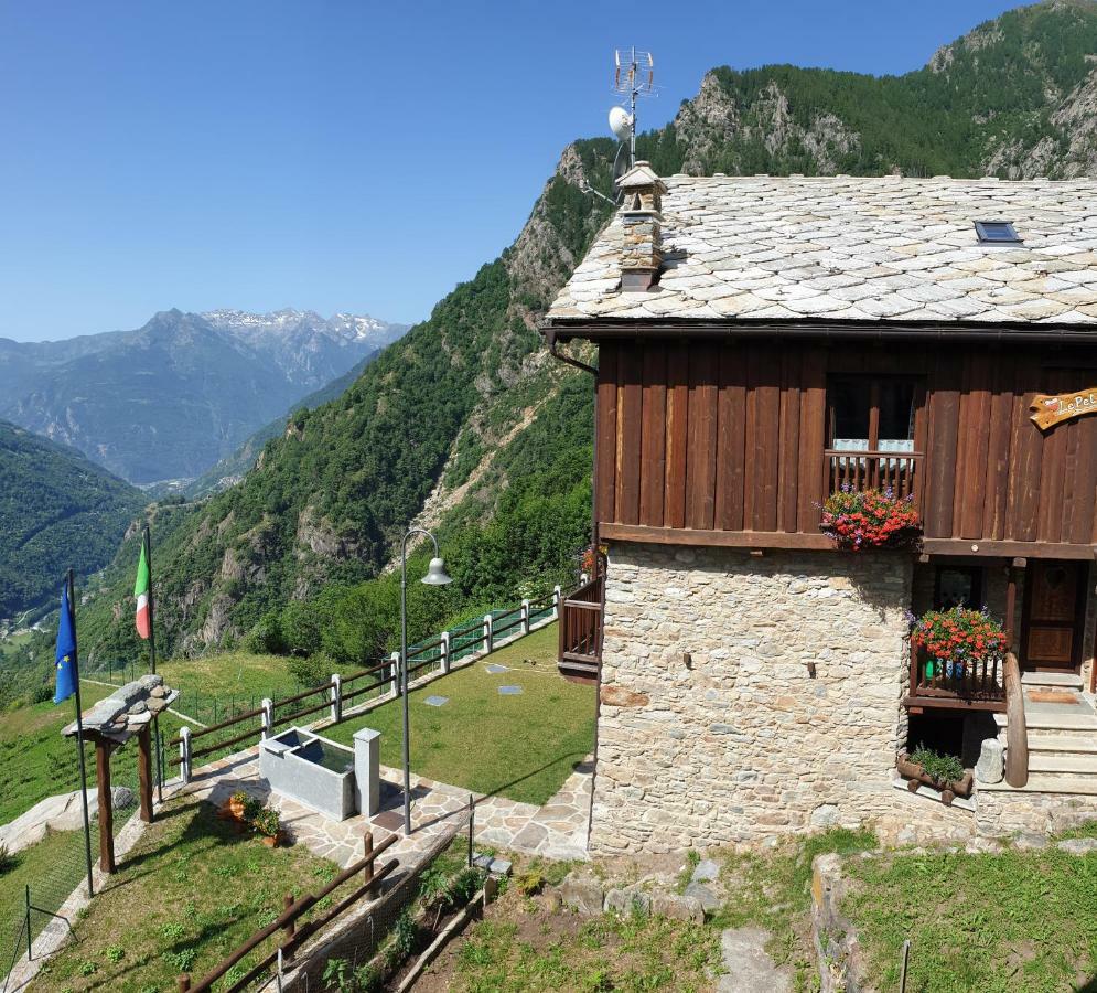 Отель Le Petit Coeur Fontainemore Экстерьер фото